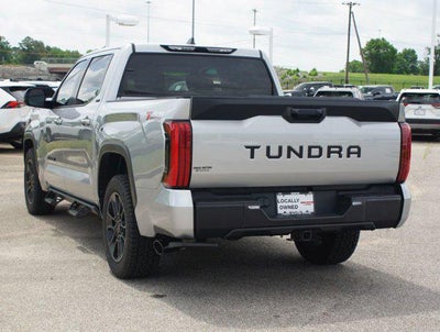 2024 Toyota Tundra 2WD SR5