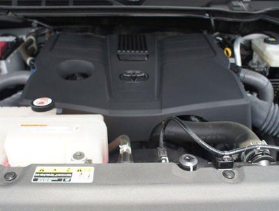2024 Toyota Tundra 2WD SR5