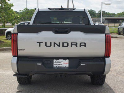 2024 Toyota Tundra 2WD SR5