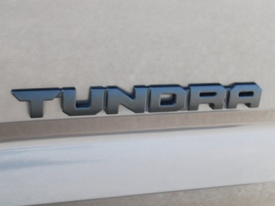 2022 Toyota Tundra 2WD SR5