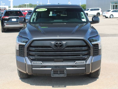 2022 Toyota Tundra 2WD SR5