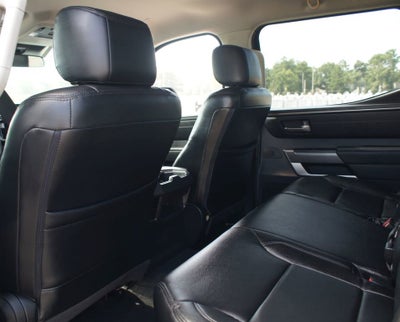 2022 Toyota Tundra 2WD SR5