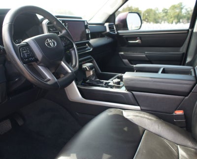 2022 Toyota Tundra 2WD SR5