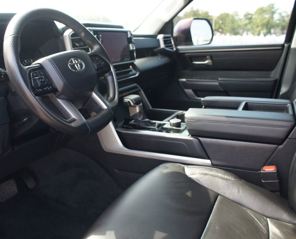 2022 Toyota Tundra 2WD SR5