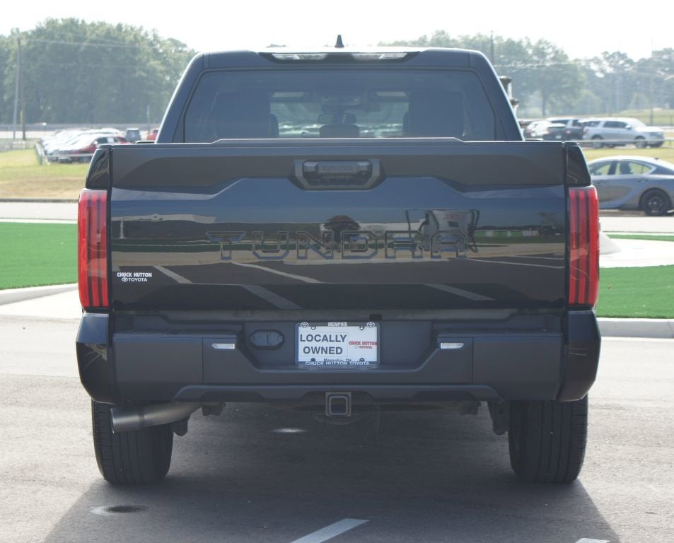 2022 Toyota Tundra 2WD SR5