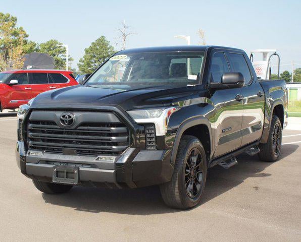 2022 Toyota Tundra 2WD SR5