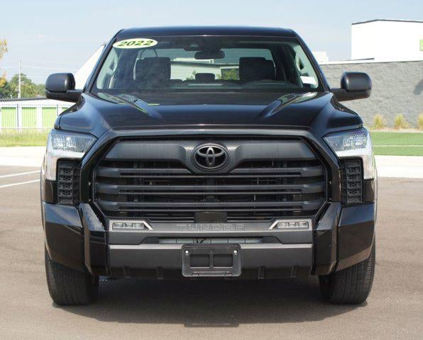 2022 Toyota Tundra 2WD SR5