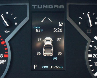 2022 Toyota Tundra 2WD SR5