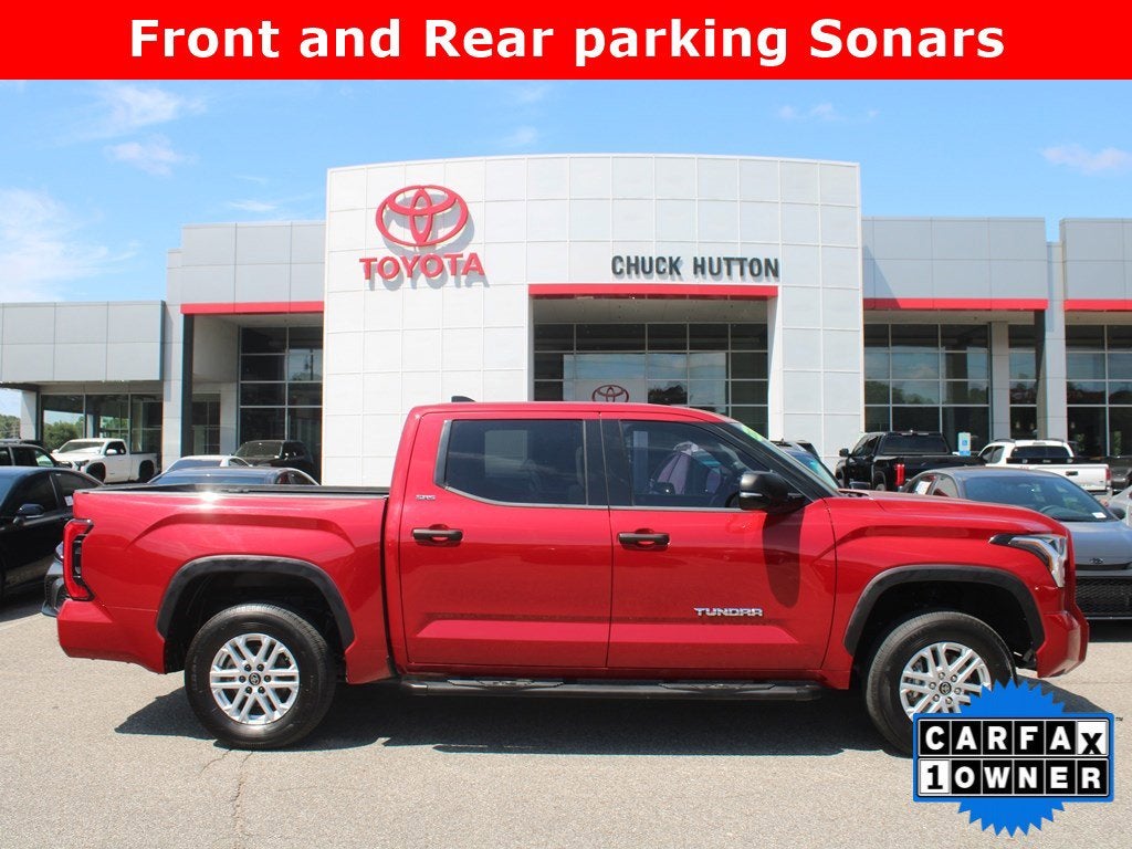 2022 Toyota Tundra 2WD SR5
