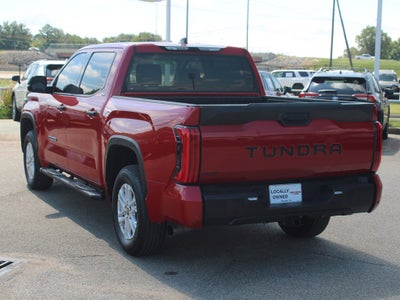 2022 Toyota Tundra 2WD SR5