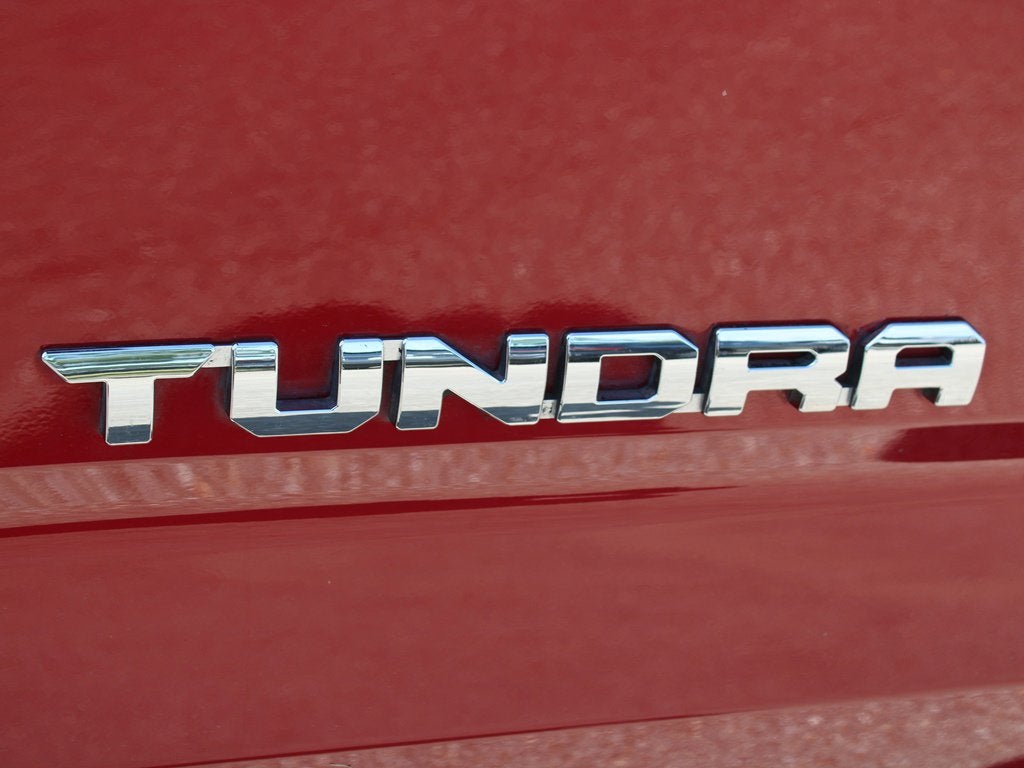 2022 Toyota Tundra 2WD SR5