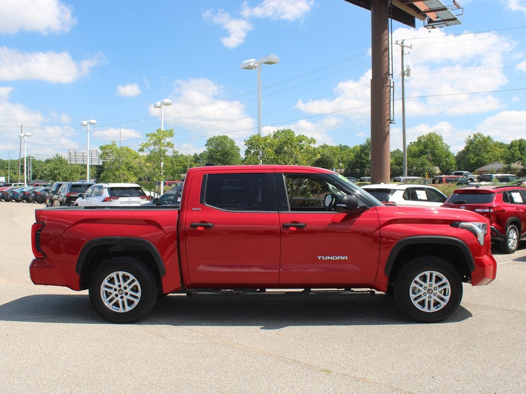 2022 Toyota Tundra 2WD SR5