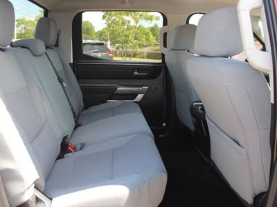 2022 Toyota Tundra 2WD SR5