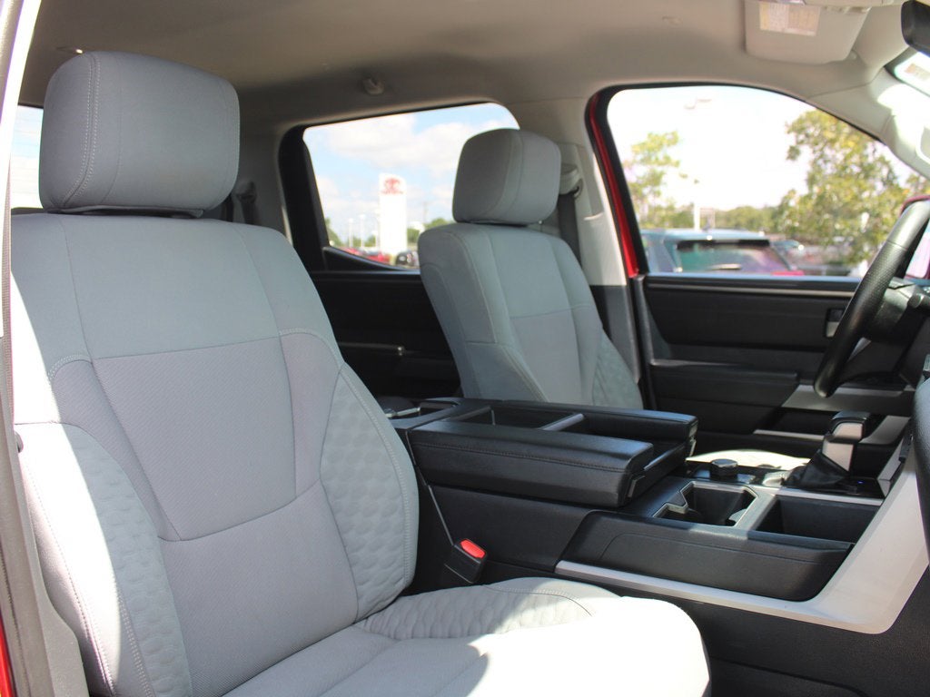 2022 Toyota Tundra 2WD SR5