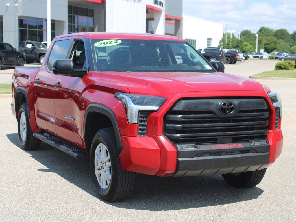 2022 Toyota Tundra 2WD SR5