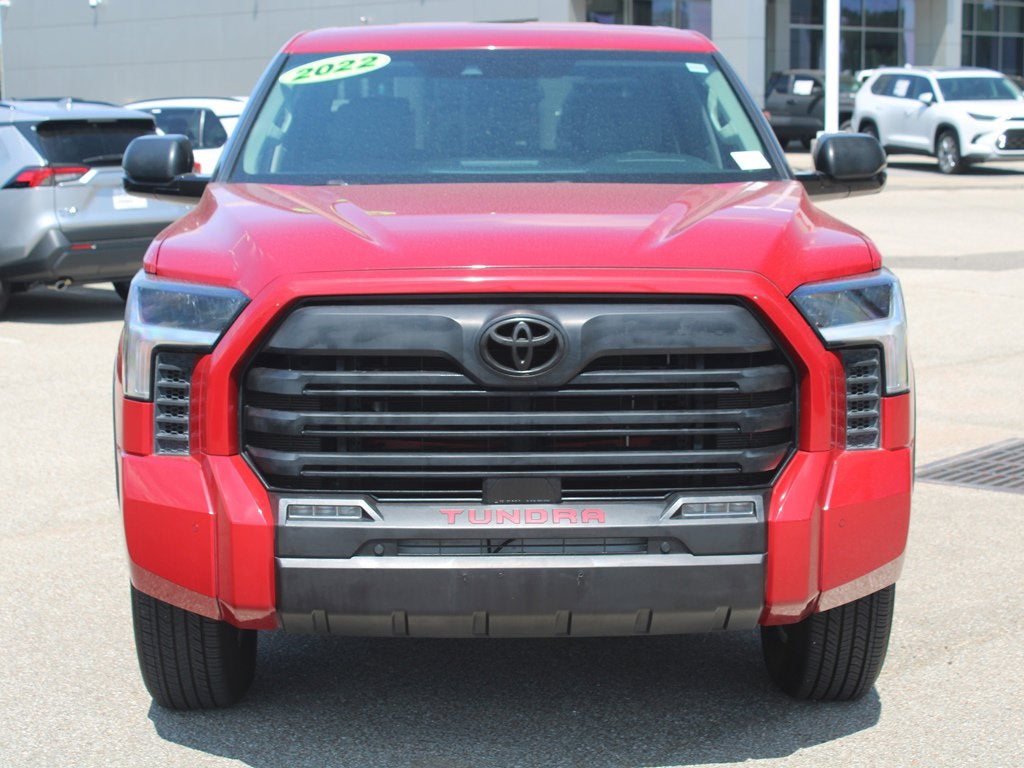 2022 Toyota Tundra 2WD SR5