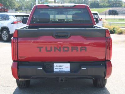 2022 Toyota Tundra 2WD SR5