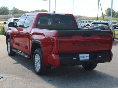 2022 Toyota Tundra 2WD SR5
