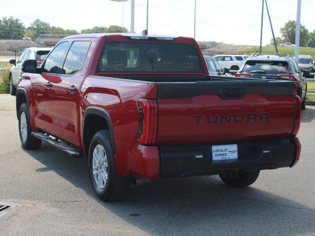 2022 Toyota Tundra 2WD SR5
