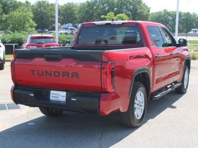 2022 Toyota Tundra 2WD SR5