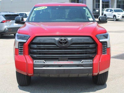 2022 Toyota Tundra 2WD SR5