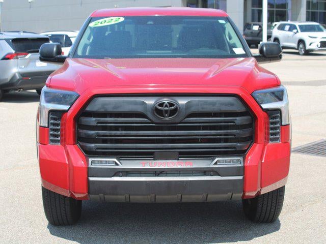 2022 Toyota Tundra 2WD SR5