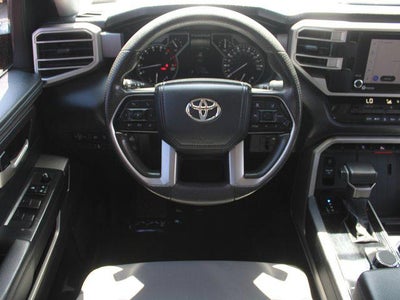 2022 Toyota Tundra 2WD SR5