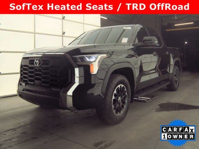 2022 Toyota Tundra 2WD SR5