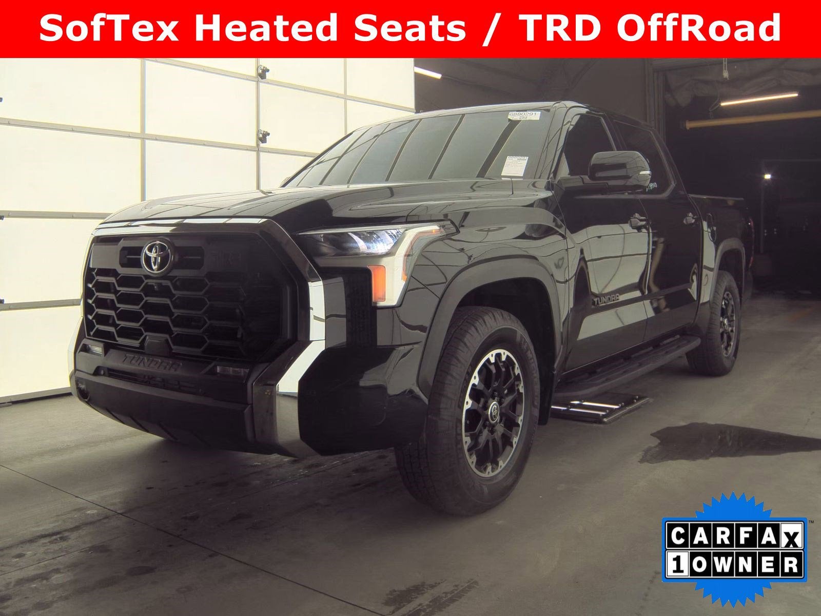 2022 Toyota Tundra 2WD SR5