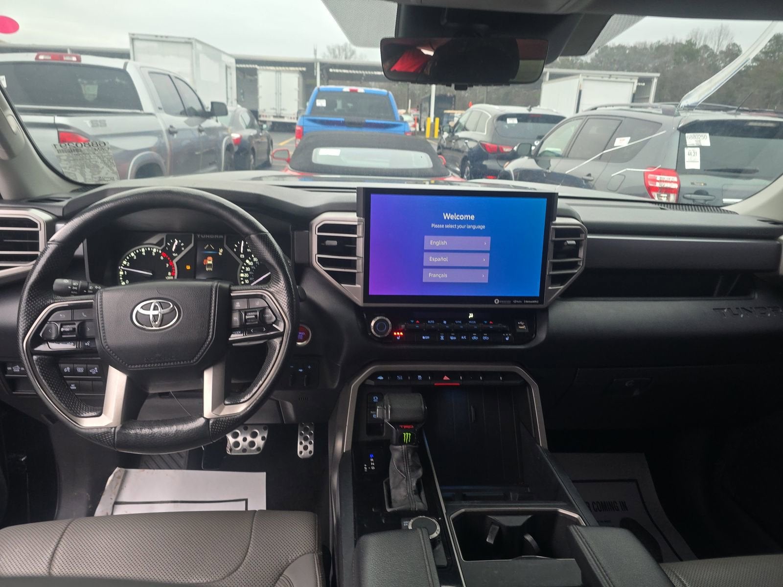 2022 Toyota Tundra 2WD SR5