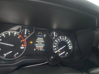 2022 Toyota Tundra 2WD SR5