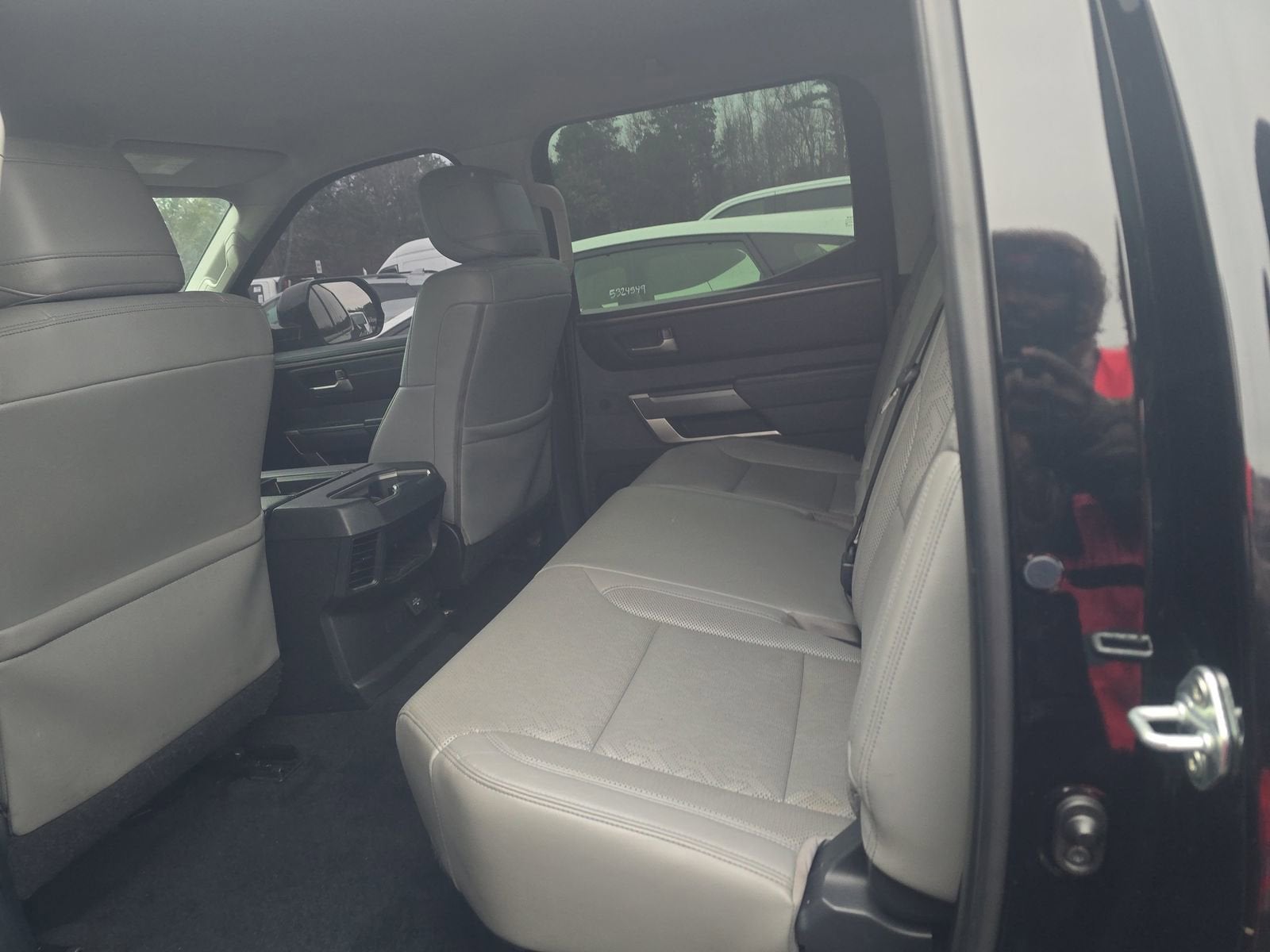 2022 Toyota Tundra 2WD SR5