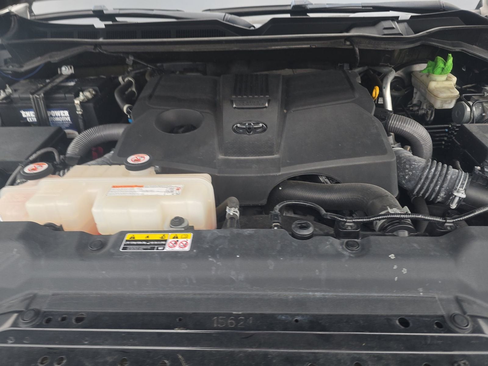 2022 Toyota Tundra 2WD SR5