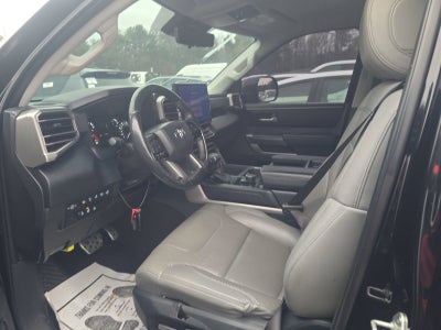 2022 Toyota Tundra 2WD SR5