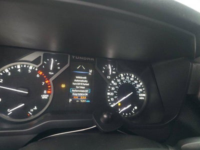 2022 Toyota Tundra 2WD SR5