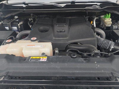 2022 Toyota Tundra 2WD SR5