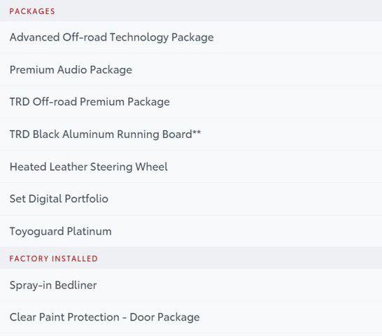 2022 Toyota Tundra 2WD SR5