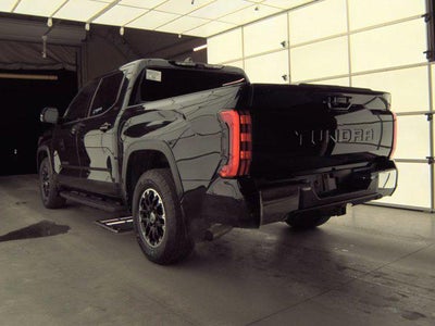 2022 Toyota Tundra 2WD SR5