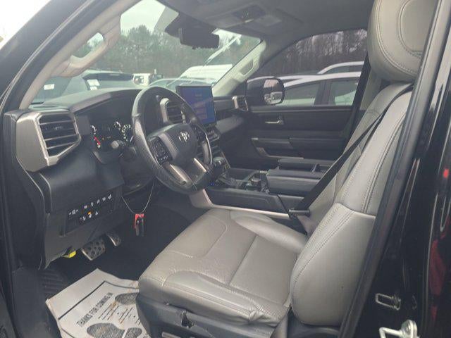 2022 Toyota Tundra 2WD SR5