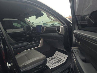 2022 Toyota Tundra 2WD SR5