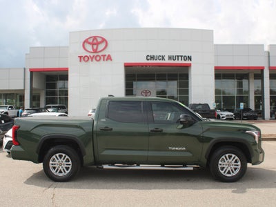2022 Toyota Tundra 2WD SR5