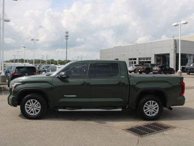 2022 Toyota Tundra 2WD SR5
