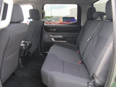 2022 Toyota Tundra 2WD SR5