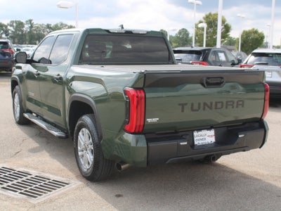 2022 Toyota Tundra 2WD SR5