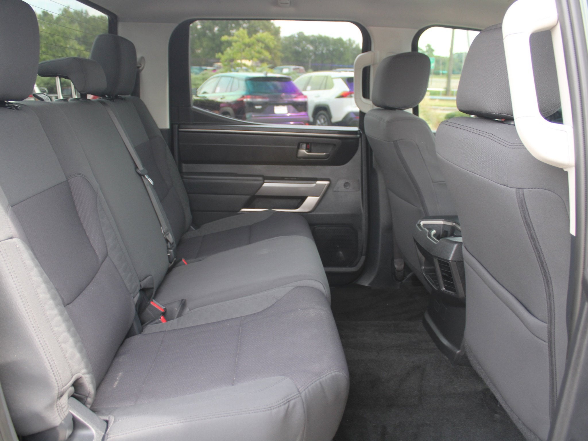 2022 Toyota Tundra 2WD SR5