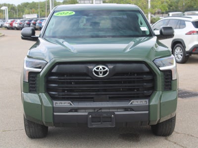 2022 Toyota Tundra 2WD SR5