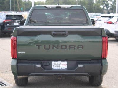 2022 Toyota Tundra 2WD SR5