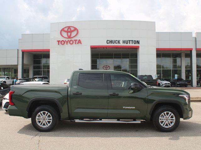 2022 Toyota Tundra 2WD SR5