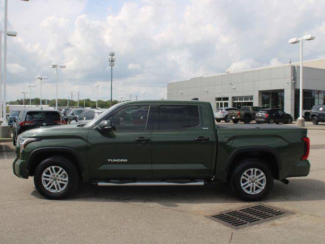 2022 Toyota Tundra 2WD SR5