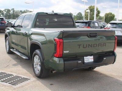 2022 Toyota Tundra 2WD SR5